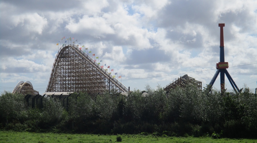 Tayto Park: ons 103de park in de gids! - Pretparken.be