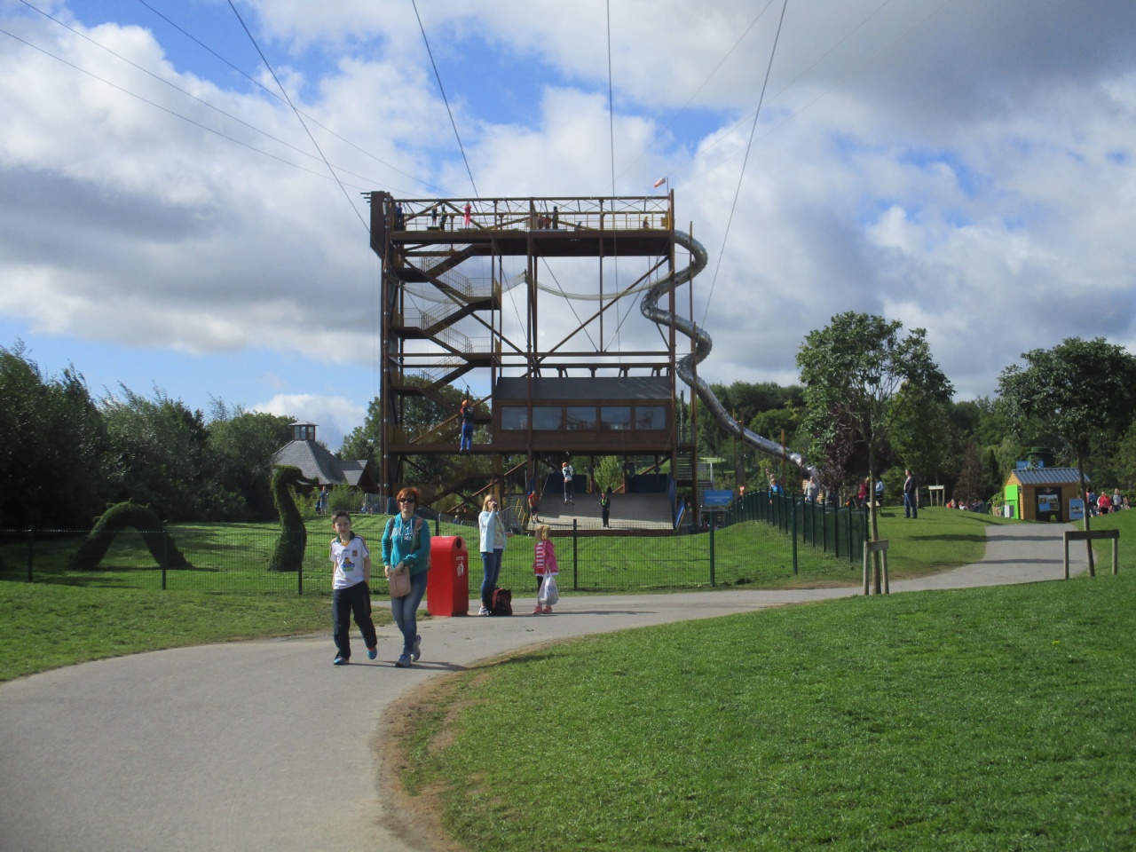 Tayto Twister - Emerald Park - Pretparken.be